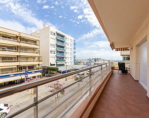 Guest house 1567309 - Apartment Costa Dorada - Appartement Atlantis