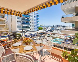 Guest house 1567309 - Apartment Costa Dorada - Appartement Atlantis