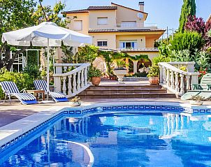 Verblijf 1568001 • Vakantiewoning Costa Dorada • Vakantiehuis Papagayo 