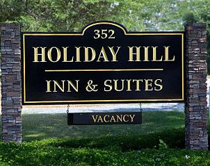 Unterkunft 15725110 - Appartement New England - Holiday Hill Inn & Suites