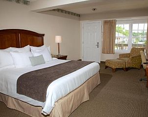 Unterkunft 15725110 - Appartement New England - Holiday Hill Inn & Suites