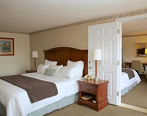 Unterkunft 15725110 - Appartement New England - Holiday Hill Inn & Suites