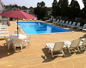 Unterkunft 15725110 - Appartement New England - Holiday Hill Inn & Suites