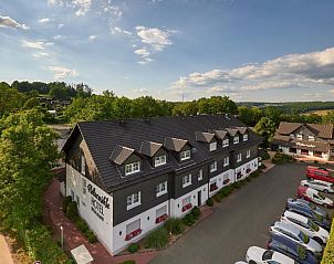 Verblijf 15802801 - Vakantie appartement Sauerland (Winterberg) - Hotel Pfeffermühle