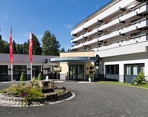 Verblijf 16002401 - Vakantie appartement Hessen - Sporthotel Grünberg