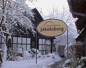 Unterkunft 16002403 - Appartement Hessen - Seminarhotel Jakobsberg
