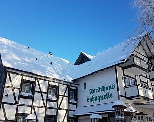 Guest house 16002801 - Apartment Sauerland - Hotel - Restaurant - Caf Forsthaus Lahnquelle