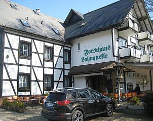 Guest house 16002801 - Apartment Sauerland - Hotel - Restaurant - Caf Forsthaus Lahnquelle