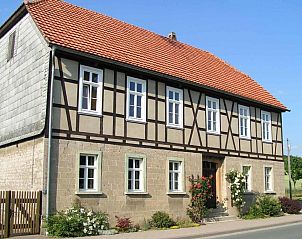 Verblijf 16003204 - Appartement Thüringen - FeWo Gutendorf