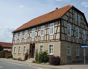 Verblijf 16003204 - Appartement Thüringen - FeWo Gutendorf