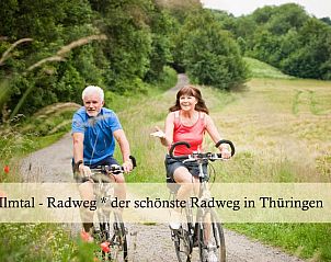 Verblijf 16003206 - Appartement Thüringen - Ferienwohnung Auszeit