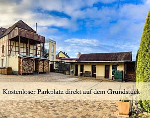 Verblijf 16003206 - Appartement Thüringen - Ferienwohnung Auszeit