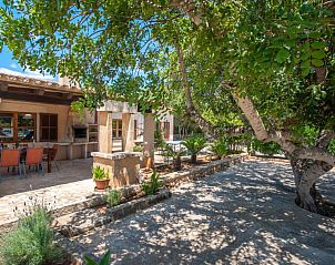 Guest house 1600384 - Holiday property Mallorca - Vakantiehuis Casetes