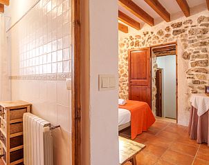 Guest house 16010202 - Apartment Mallorca - Appartement Sa Bisbal