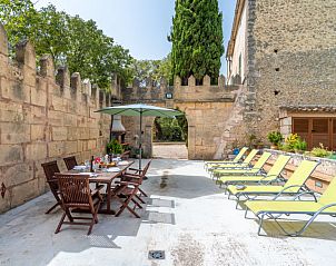 Guest house 16010202 - Apartment Mallorca - Appartement Sa Bisbal