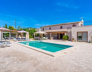 Guest house 16010206 - Holiday property Mallorca - Vakantiehuis Es Cos