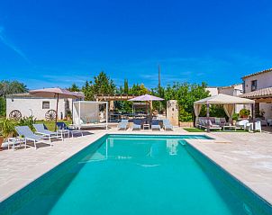 Guest house 16010206 - Holiday property Mallorca - Vakantiehuis Es Cos