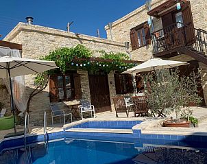 Verblijf 1601022 • Vakantiewoning Larnaca • Palatakia - Adults Only 