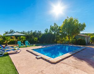 Verblijf 1601034 • Vakantiewoning Mallorca • Vakantiehuis Casa d'es Cardassar (LZO125) 