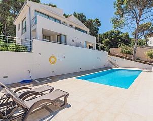 Unterkunft 160113502 • Appartement Mallorca • Appartementen Cala Molins 