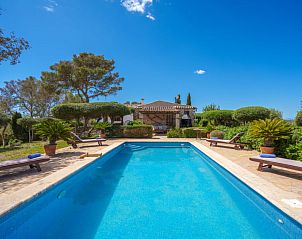Unterkunft 16011513 • Ferienhaus Mallorca • Vakantiehuis Sant Joan 