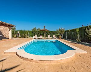 Guest house 1601228 • Holiday property Mallorca • Vakantiehuis Solivelles petit 