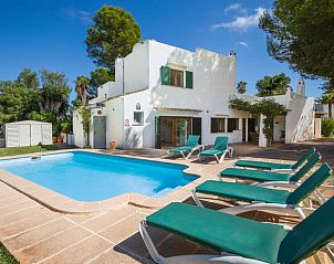 Verblijf 16012405 • Vakantiewoning Mallorca • Villa Cala Ferrera 