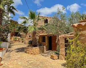 Guest house 16012425 - Holiday property Mallorca - Vakantiehuis 