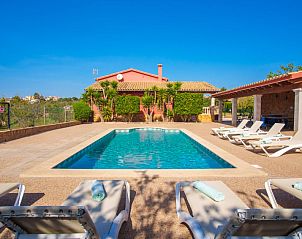 Verblijf 1601324 • Vakantiewoning Mallorca • Vakantiehuis Sa Tanca 