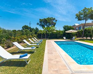 Guest house 16013507 - Holiday property Mallorca - Vakantiehuis Son Granada