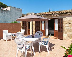 Unterkunft 16013617 • Ferienhaus Mallorca • Vakantiehuis Maria Fumet (CDE160) 