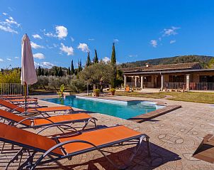 Verblijf 16015205 • Vakantiewoning Mallorca • Vakantiehuis Ses Comes 