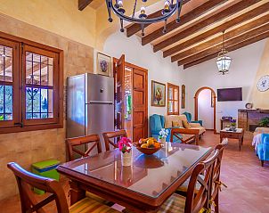 Unterkunft 16015205 - Ferienhaus Mallorca - Vakantiehuis Ses Comes
