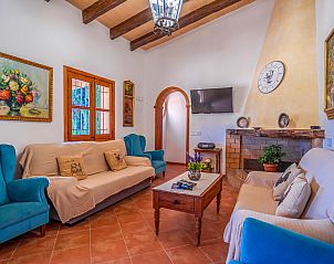 Unterkunft 16015205 - Ferienhaus Mallorca - Vakantiehuis Ses Comes