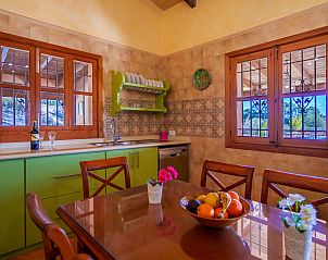 Unterkunft 16015205 - Ferienhaus Mallorca - Vakantiehuis Ses Comes