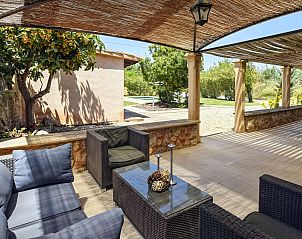 Unterkunft 1601706 - Ferienhaus Mallorca - Vakantiehuis Cadernera