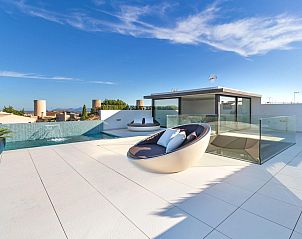 Unterkunft 1601710 - Ferienhaus Mallorca - Vakantiehuis Montblau