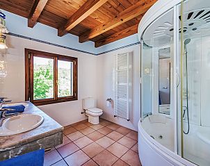 Guest house 1601904 - Holiday property Mallorca - Vakantiehuis Les Mines