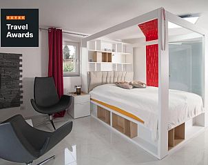 Unterkunft 1602287 • Appartement Harz • Designpension Idyll Nr2 Hotel Garni 
