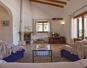 Unterkunft 1602406 - Ferienhaus Mallorca - Vakantiehuis Correfoc