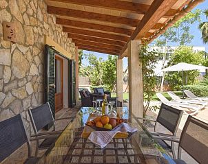 Unterkunft 1602406 - Ferienhaus Mallorca - Vakantiehuis Correfoc
