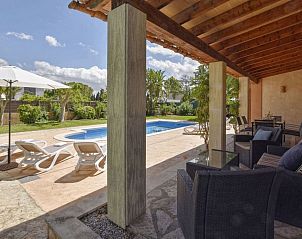 Unterkunft 1602406 - Ferienhaus Mallorca - Vakantiehuis Correfoc