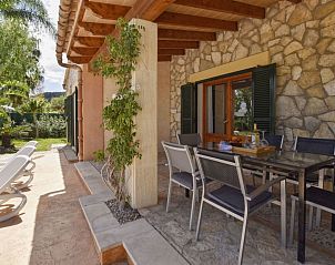 Unterkunft 1602406 - Ferienhaus Mallorca - Vakantiehuis Correfoc