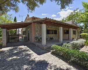 Unterkunft 1602406 - Ferienhaus Mallorca - Vakantiehuis Correfoc