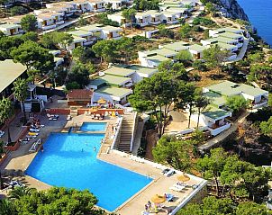 Verblijf 16036402 • Vakantiewoning Mallorca • Apartamento con acceso a playa privada 