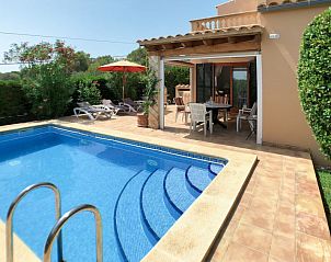 Unterkunft 16050203 • Ferienhaus Mallorca • Vakantiehuis Schnuffi (PCN155) 