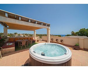 Unterkunft 16050204 - Appartement Mallorca - Appartement Penthouse Las Palmeras