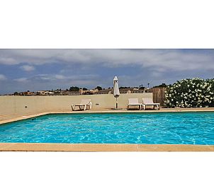 Unterkunft 16050204 - Appartement Mallorca - Appartement Penthouse Las Palmeras