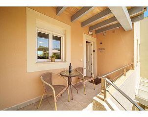 Unterkunft 16050204 - Appartement Mallorca - Appartement Penthouse Las Palmeras