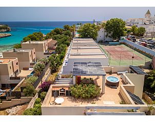 Unterkunft 16050204 - Appartement Mallorca - Appartement Penthouse Las Palmeras